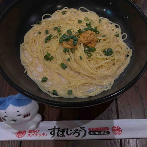 雲丹クリーム🍝