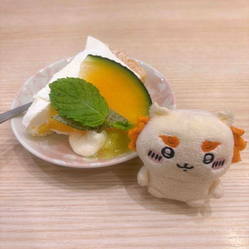 レモンタルト🍋