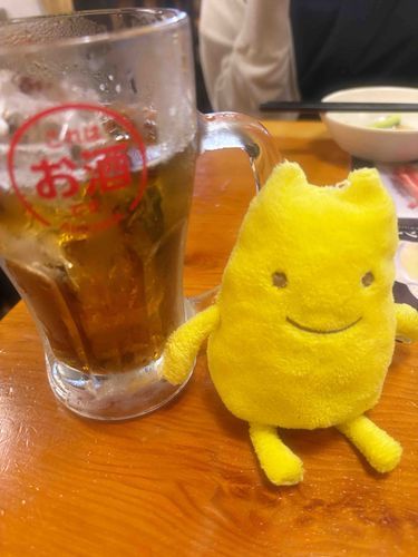 イロリー初めての飲みの場( ´ ▽ ` )ﾉ🥃