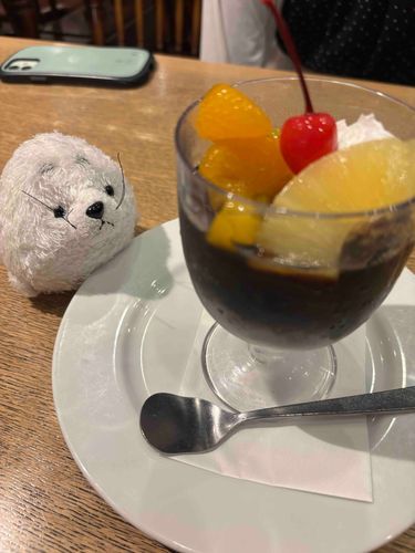 今日はあざ連れてってもらえた❕🦭