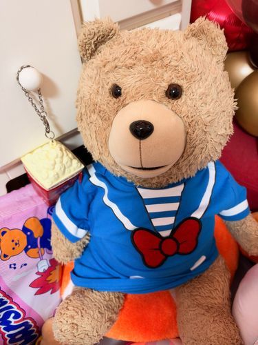 お姉さんのディズニーシーのおみやげです。