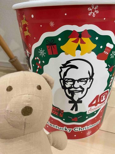 おくれたぞ！
クリスマスぱーてぃたのしかった！