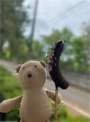 あと1日！！

ちょこばなな、はじめたべたけどおいしかったぞ！