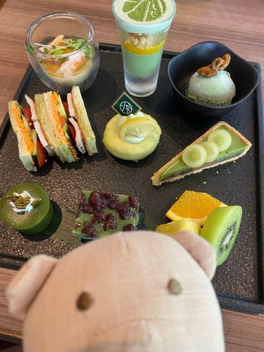 オシャレ...だぞ....！！！