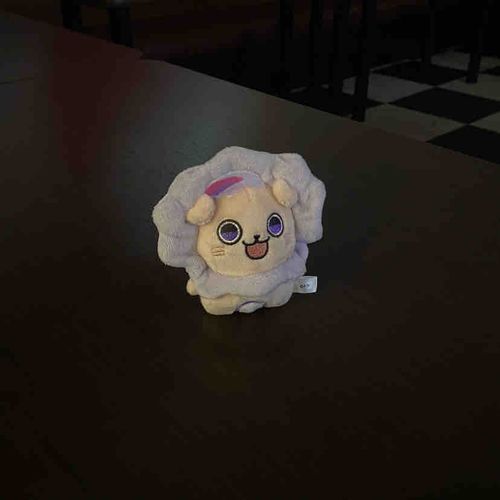 なんだか合成みたいながおっち