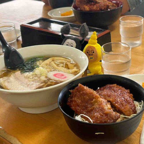 お腹いっぱい食べた^⤚^