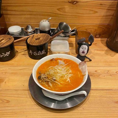 初めてのラーメン博物館🐷✨️