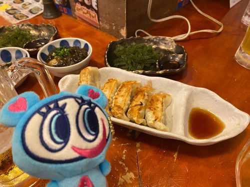 お腹が空きました┐⁠(ᵕ᷄≀ ̠˘᷅ )┌