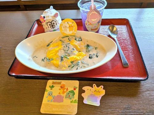 おふろやさんのコラボにいったチワ！
チワもぽけもんにまけないくらいかわいいチワろ？