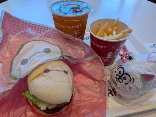 これはしろいからチワのものチワね🍔