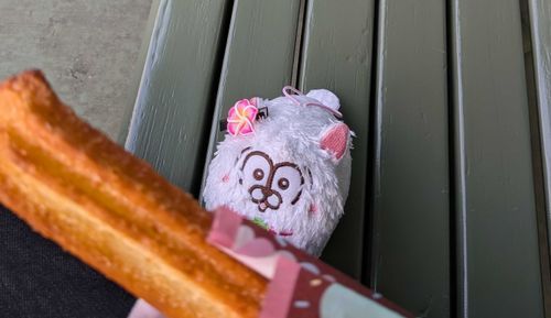 これはおいしそうだからチワのものチワ