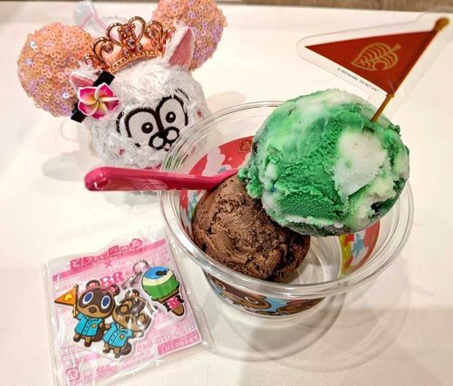 すぷんがぴんくチワからどうかんがえてもチワのものチワね〜🍨