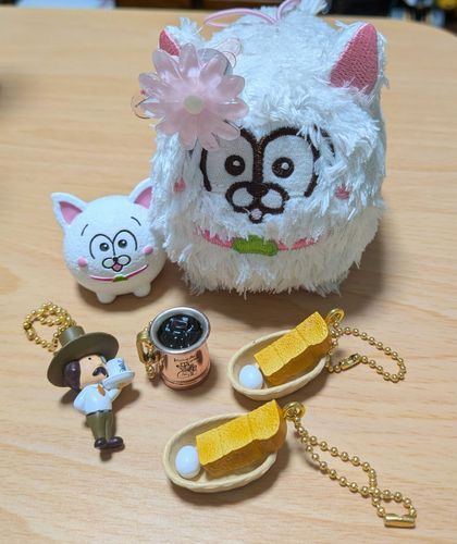 チワのしろのわーるはどこチワ？
ﾄﾞｺﾁﾜ？