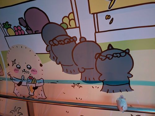 げんていぱふぇたべたいチワー！