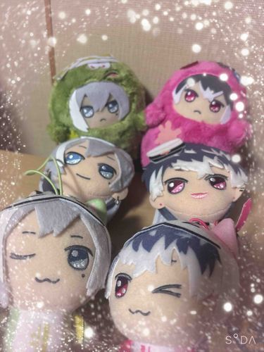 遅刻してごめんなさい！！
お誕生日おめでとうございます！
そしてメリークリスマス🎄🎅✨
