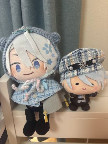 新しい仲間…？
随分可愛らしいのが来たね
まあ、よろしく頼むよ