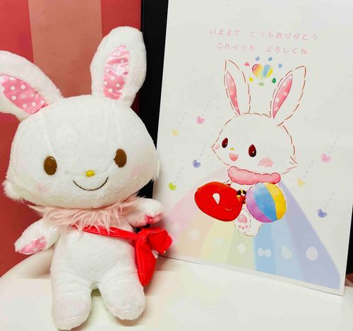 昨日を最後にクローズした、メルちゃんのブログ📖
いろんなことが変わり、終わってしまうのは、感謝だったり戸惑いだったり寂しさだったり、、いろんな想いがあふれるけれど。。。

メルちゃんたちの物語に触れることができたありがとうの気持ちと、書籍などでまた出会えることを待ち望む想いを、お手紙にしたためてメルちゃん本人に渡してきたよ📮🍀

メルシーヒルズにいるみんなと、いっしょに読んでくれるとうれしいな✉️