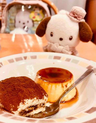 とうぶんほきゅう！🍰🍮💕
今日もいちにち、おつかれさまでした🍀