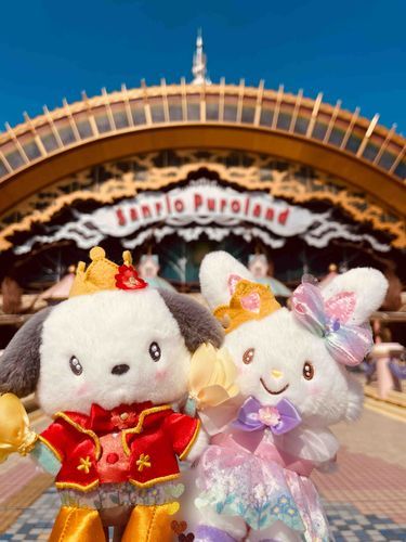 キャラ大おつかれさまでした🏆
みんなの存在が、誰かの特別な存在で、尊い大切な宝物だね🥇✨

何かと比べることができないくらいに、自分なりの大好きな気持ちを持てることがしあわせなんだと思います。これからもずっと大好きな気持ちを伝えられますように💗