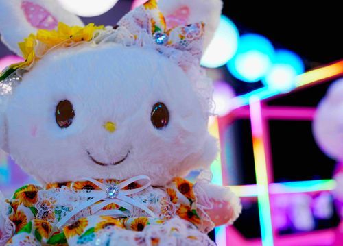 お気に入りのお洋服を着て、ピューロのナツマツリに行ってきたよ🌻🏮✨
メルちゃんのおめめも、キラキラにじいろ🌈💖
たのしかったなぁって、じわじわ感じれることがしあわせ😌🍀

またゆっくり、思い出の写真をのせていく予定📷💭💓