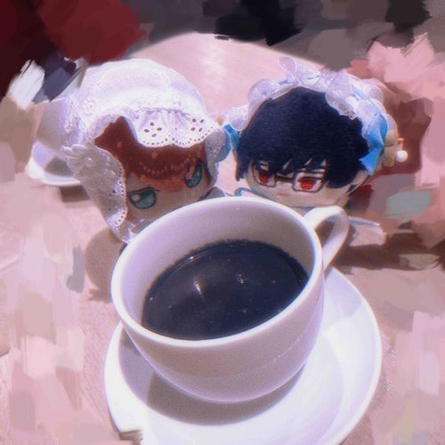 🗝『これは……』
💀『いらないなら俺がもらってあげますよ』
※ポタージュ(美味しい)