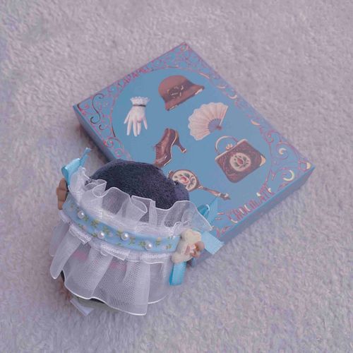 🗝🍫💙