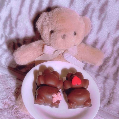 くまさん の ぎもーぶしょこら かわいいね♥️

くまさん🧸