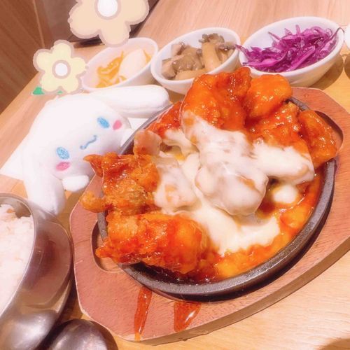 やんにょむちきん は ちーず が さいきょう

しなもん‎☁️🐶