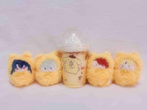 中央プリン戦隊🍮🥄