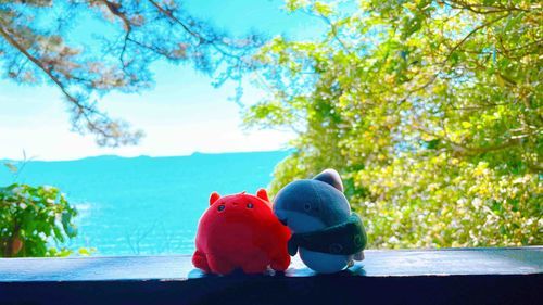 しぜんっていいなぁ☀️

メンダコさん🐙&子ザメちゃん🦈