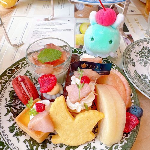 🍑桃のスイーツたち🩷

ゆめみうし🍒