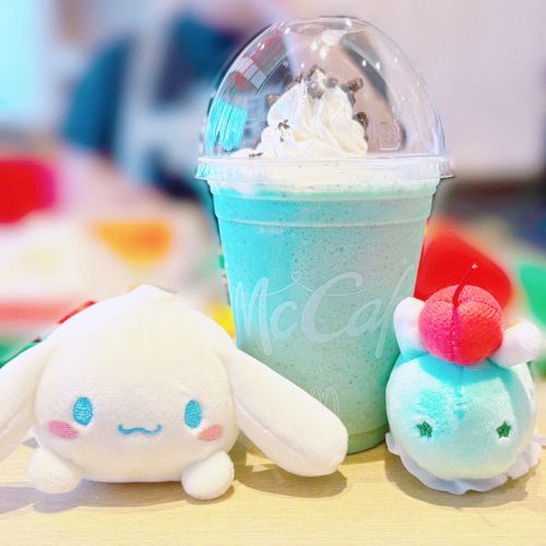 チョコミン党 として 🌱

ゆめみうし🍒
シナモン🐶︎︎︎︎☁️