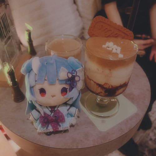 流行遅れの ダルゴナℂ𝕠𝕗𝕗𝕖𝕖 ☕️🧊

ねねまる🦋⛩