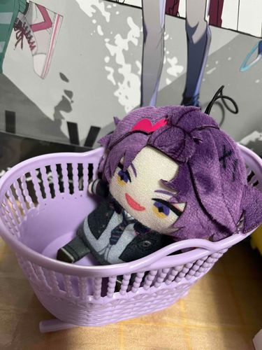 ♦️☕️「俺専用のゆりかごらしい❗️しかも俺のメンカラ🎶」