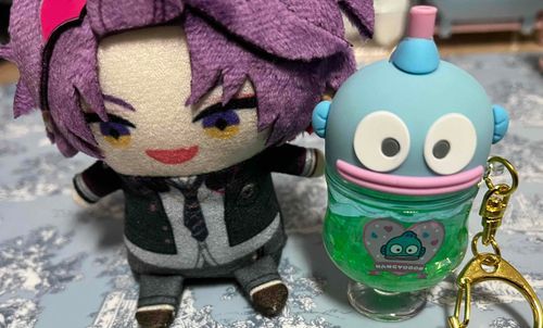 ♦️☕️｢これも友達が取ってくれたらしいぜ！主の推しなんだって〜！｣