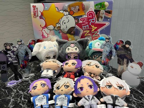 🤍｢わ〜俺たちがいっぱい｣💜｢俺たちいっぱいでいいな！｣

主:圧倒的凪玲ぬい😂