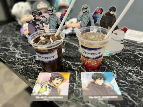 凛ちゃん交換してもらいました〜🥲💙