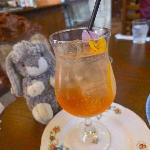 オシャレ〜なカフェ〜でまた〜り