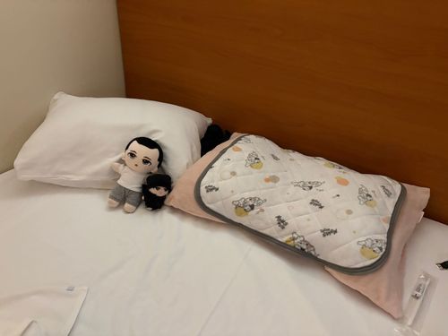 ホテルに到着。やっとゆっくり出来るー😊✨️