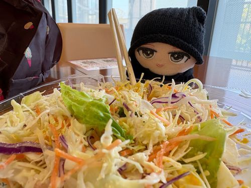 サラダタイム🥗