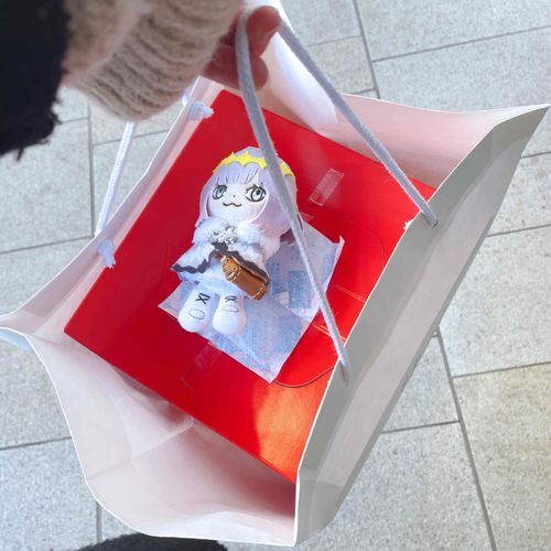 なに？重いって？