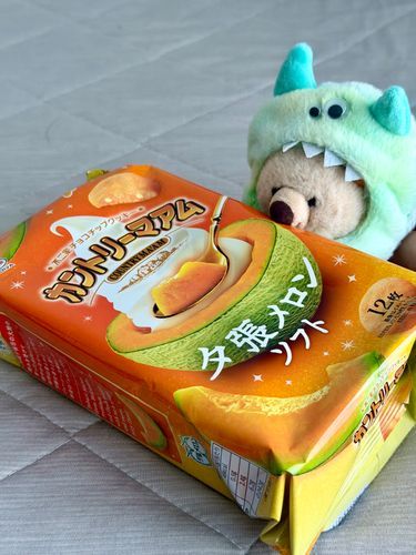 おいしそうなお菓子みつけたよ🌱