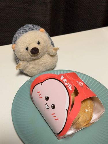 ごぶさたしてました🌱
きな粉に出会えたよ🌱
もう会えないと思うとさみしいね🌱