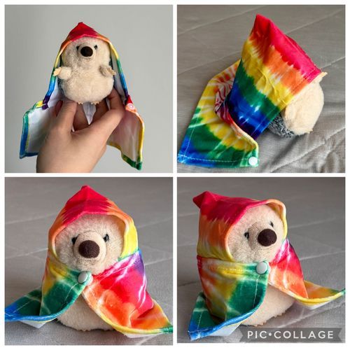 さいきんの ぼく🌈
（元気です！）