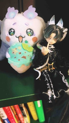 新入りをお迎えしました♡