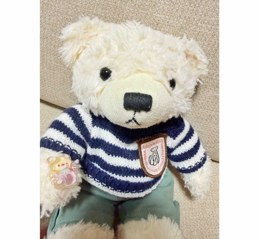 じゃじゃん
ごん、またしるかてもらた
おかいものいたら、ぷくぷくしる、たくしゃんあた🐻‍❄️
どれがいかな、して、うーん、して、にこにした
しゅみこぐらしと、くましゃん
くましゃんのやちゅ、ちゅやちゅやしてる🐻‍❄️✨

ごんのしるちょ、みて
こないだかてもらた、しゅぬぴのと、きょ、かてもらた、くましゃん🐻‍❄️

ごんのしるちょ、どんどんしゅごくなてきた。むふー🐻‍❄️