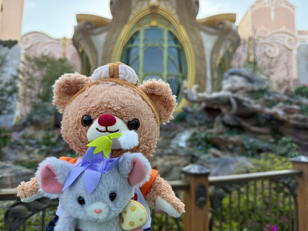 やっほー！またぶらんだよー！
じつはねえ、でずにーしーで、おとうとができたの！
ちーずっていうんだよー！ねずみさんなの！
ようせいのくにでね、じょおーさまのとこで、うまれたんだって！
ぶらんがね、このこは、ぶらんのおとーとになる！っておもったの、だから、ままにゆったの！
まだうまくおしゃべりできないんだけどね、ぶらんがおしえてるの！
ぶらんにい　って、いってもらうんだー！
ごんちゃんは、ちーずがきて、ままがとられちゃうんじゃないかって、おもってるみたい
ちーずいいこだよって、ぶらんがおしえてあげてるんだ
まだなかよしになるまで、ちょっとじかんかかるかもね！