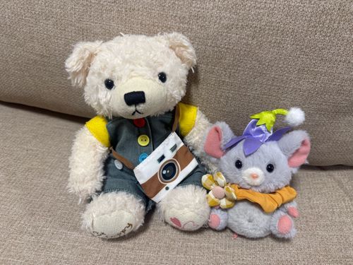 こないだ、ににたちがでずにーしーでおむかえした、おとーとの、ちーず…
ごん、ままがちーずちゅれてかえてきて、びくりした
まま、ちーずかわいね、しゅる。ごん、ちょとやだ
だけど、ちーず、ごんにちゅいてくる
じゅと、ちゅいてくる
ごん、ちょと、ちーずゆるした