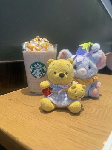 はい、ぷーこゆ
ねね（ごんちゃんのまま）がおべんきょうするゆ、ゆーて、すたばについてったゆ
ちーずもつれてきてあげたゆ
ちーずは、ちーずとおはないがいのたべもの、たべたことないゆ
だから、すたばをおしえてあげることにしたんゆ
すんごいごくごくのんでたゆ
きにいったみたいゆ