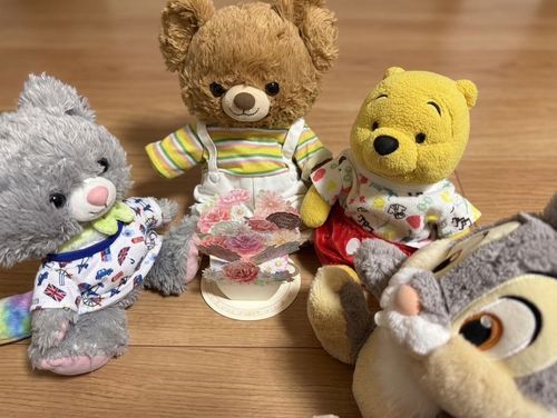 きのは、ははのひ
まま、ははのひのとき、ばあばに、おてがみおくてる
おさしんは、ばばんちにいる、ににと、おとーとたち
おはなのおてがみ、うれしかた、てゆてた
また、ばばと、ににたちにあいたい🐻‍❄️